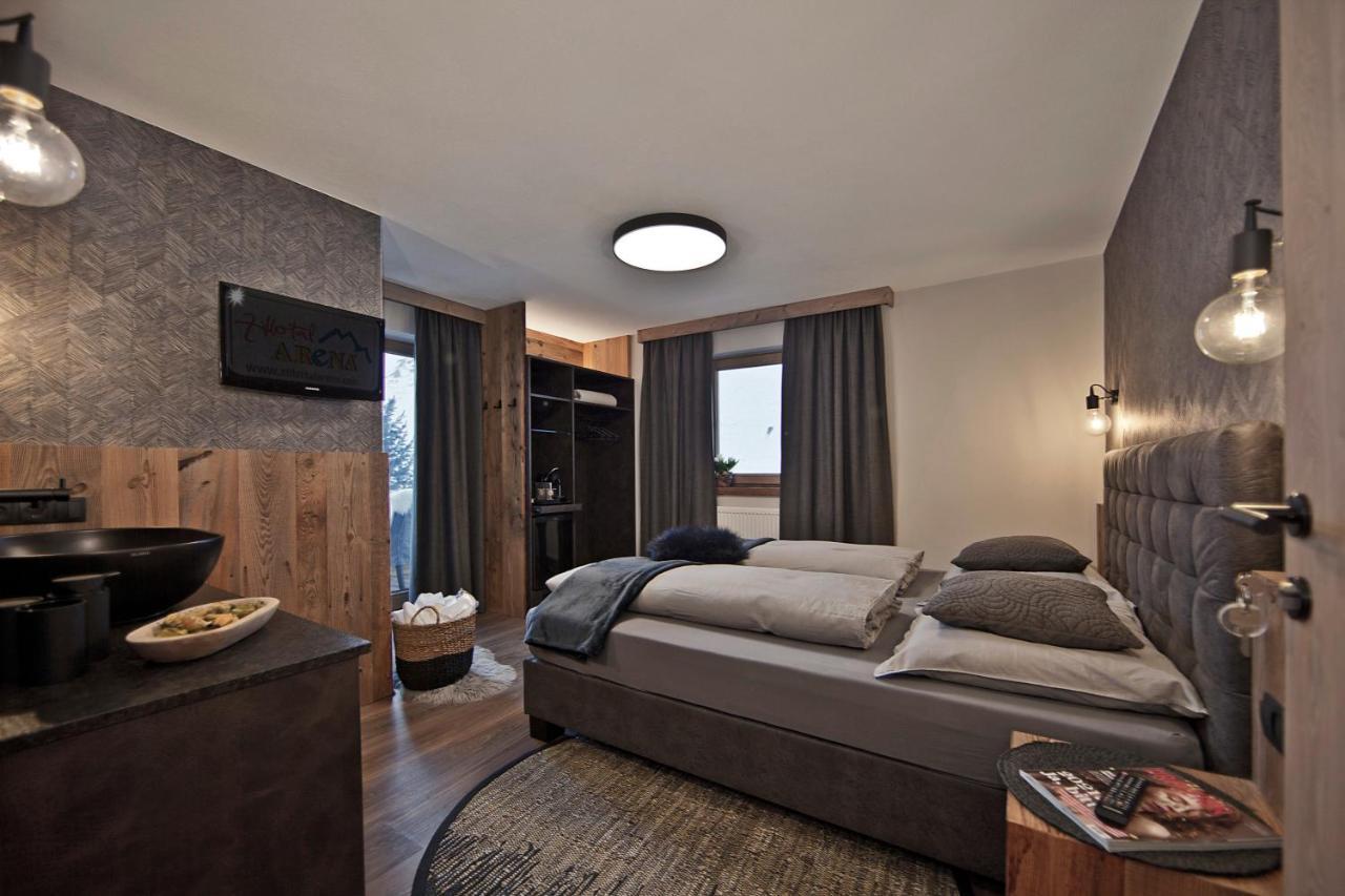 Villa Michaela Gerlos Bagian luar foto