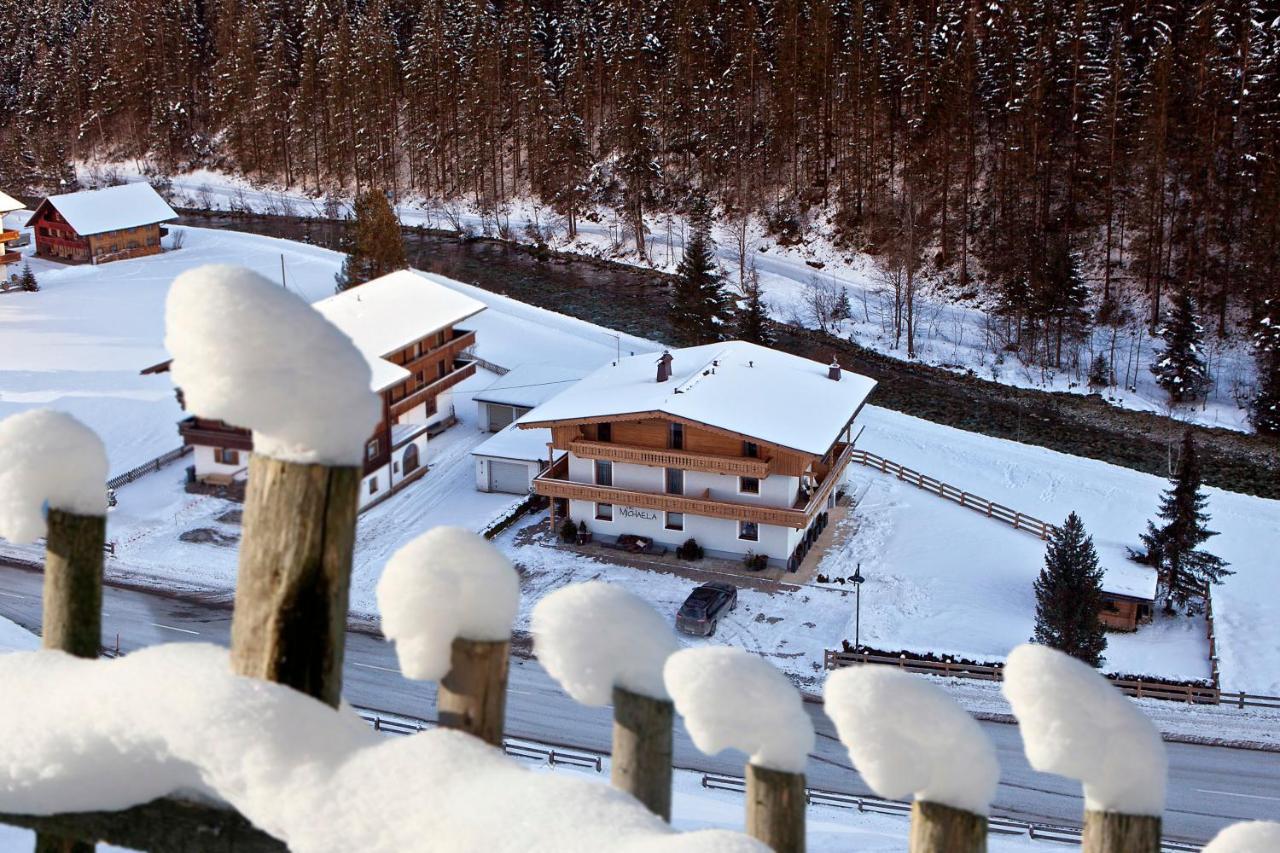 Villa Michaela Gerlos Bagian luar foto
