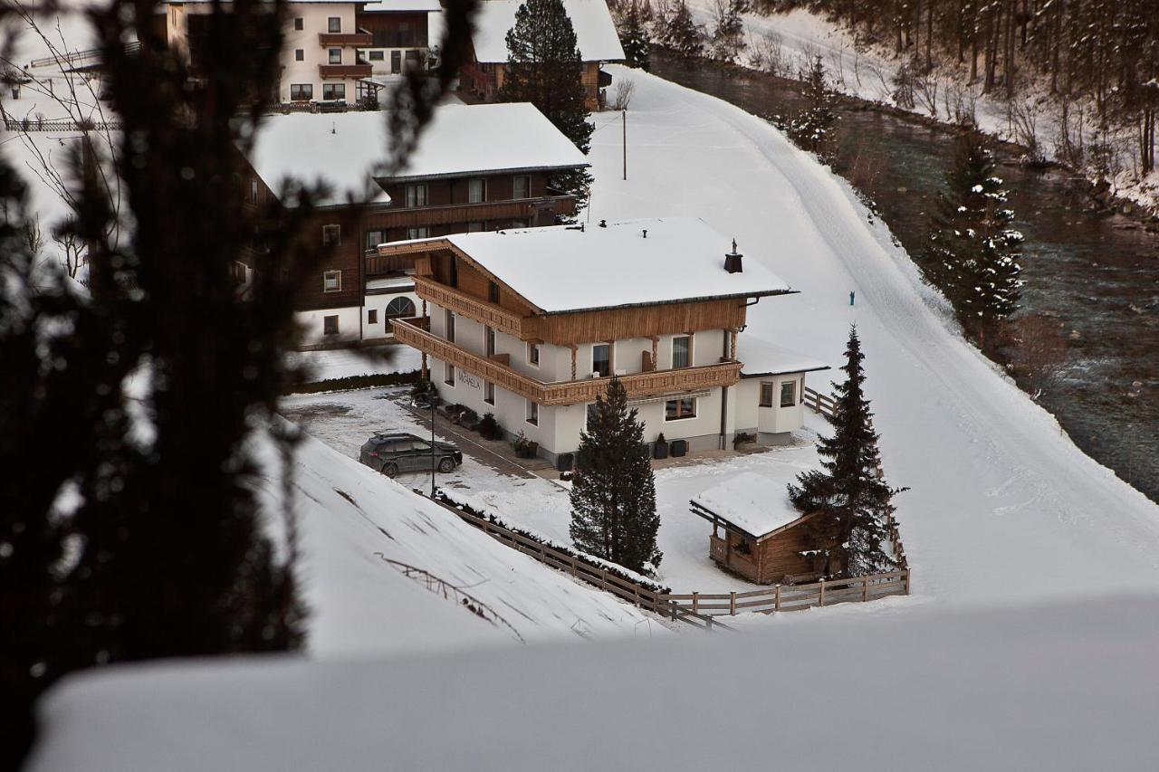 Villa Michaela Gerlos Bagian luar foto