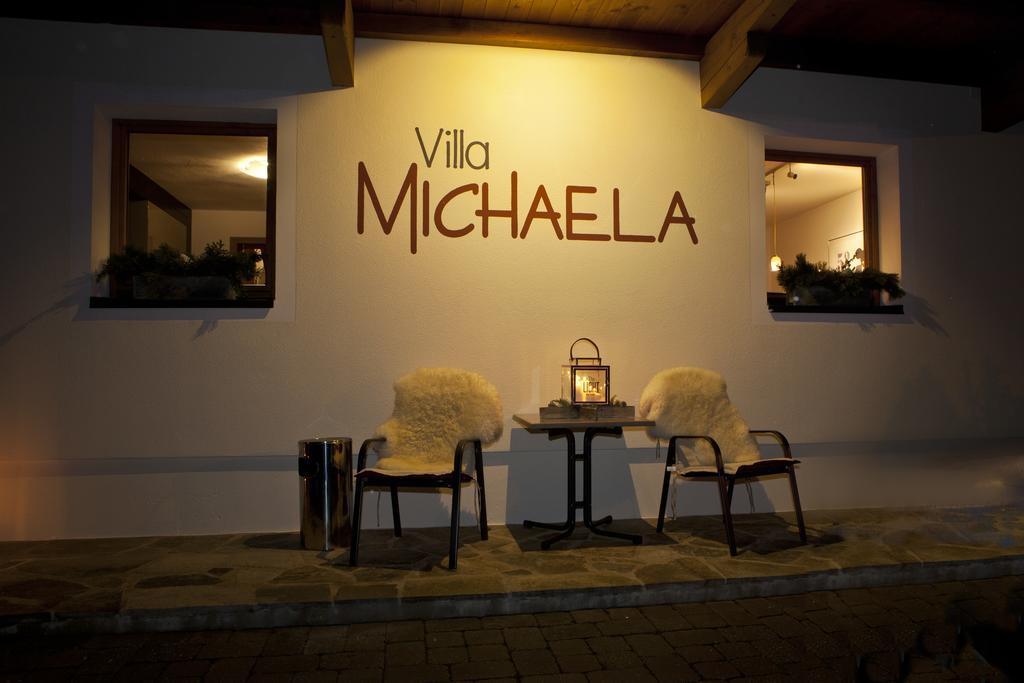 Villa Michaela Gerlos Bagian luar foto