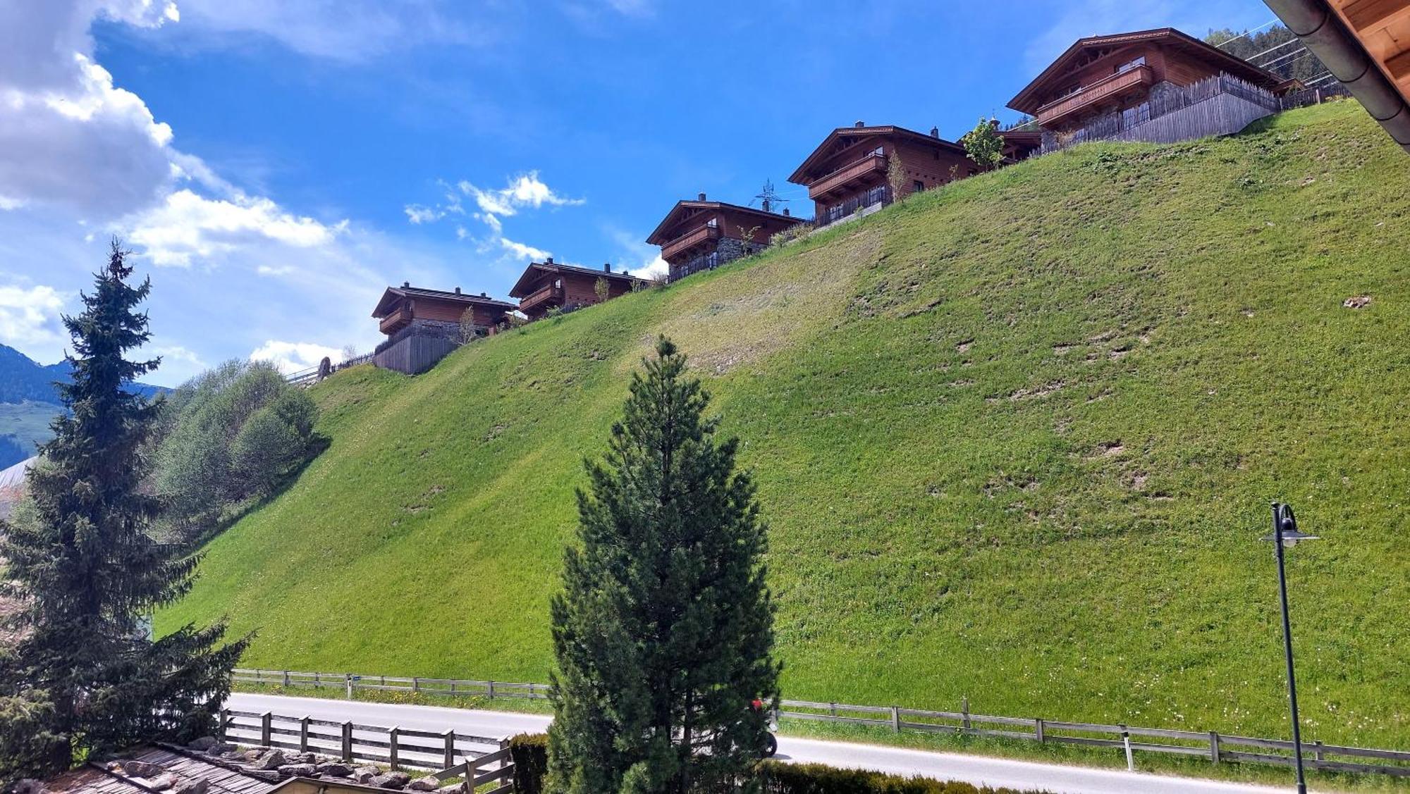 Villa Michaela Gerlos Bagian luar foto