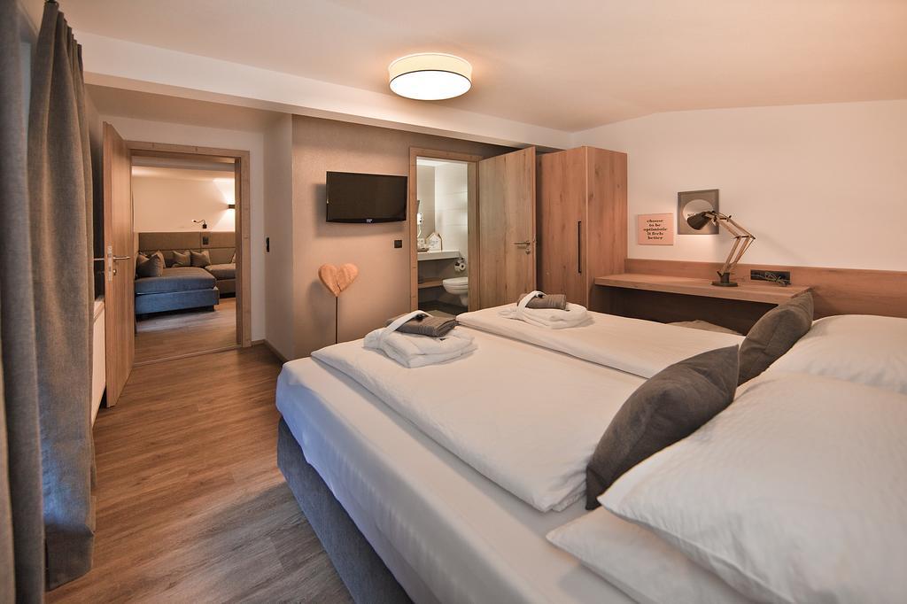 Villa Michaela Gerlos Bagian luar foto