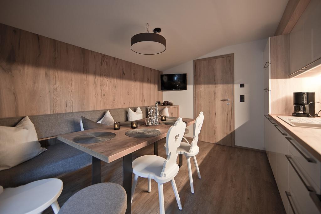 Villa Michaela Gerlos Bagian luar foto
