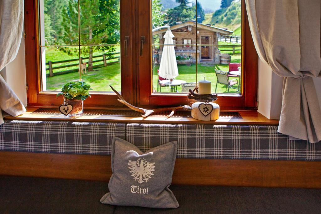 Villa Michaela Gerlos Bagian luar foto